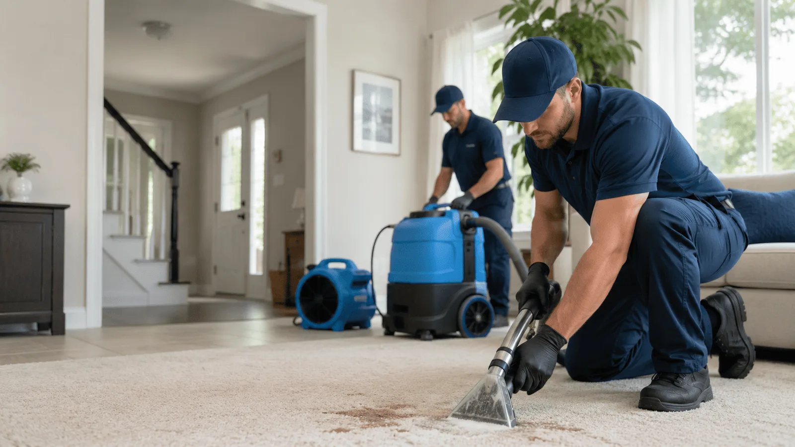Pet Stain Carpet Cleaning in Meredith, NH near me